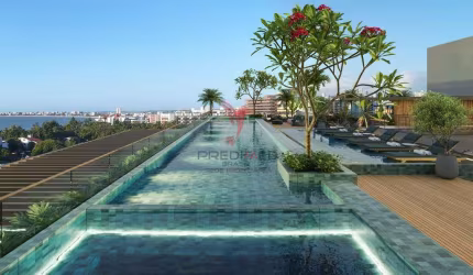 Mondo Jardim Oceania, excelente investimento, bem próximo da Praia