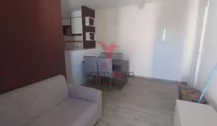 Apartamento de 2 Quartos,. Varanda, no Bairro Chácara Selles em Guaratinguetá