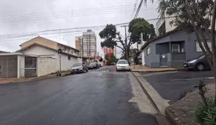 Vendo Casa de Esquina na Vila Independência, Piracicaba - SP