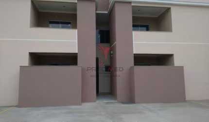 Apartamento com 2 quartos à venda na Vila Bela, Guaratinguetá  por R$ 250.000