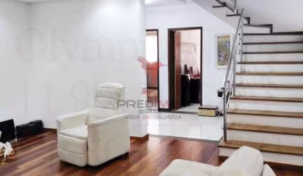 Sobrado reformadocom 3 Quartos,2 Vagas e quiosque com Churrasqueira.Bairro Jardim da Saúde