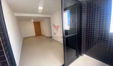 Apartamento com 3 Quartos e 2 Vagas no Brisamar, Joao Pessoa , Paraiba