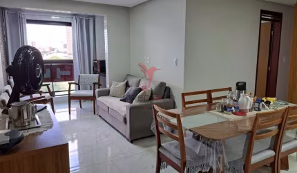 Apartamento de 3 Quartos ,no Bessa, novo, semi-mobiliado