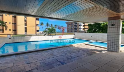 Apartamento de 3 Suites , com vista mar, 3 Vagas de Garagem,em Intermares
