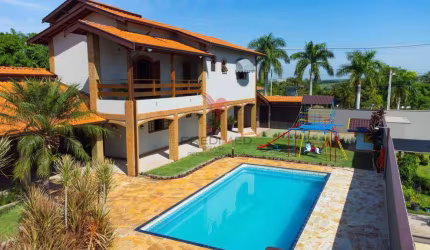 Casa de condomínio à venda no Colinas do Piracicaba - ACEITA PERMUTA IMOVEL MENOR VALOR