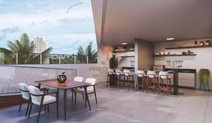 Pré lançamento de Studios em Ponta de Campina . Excelente investimento