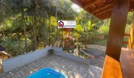 Belíssimo sítio em Canelinha/SC Próximo a TIJUCAS R$480.000