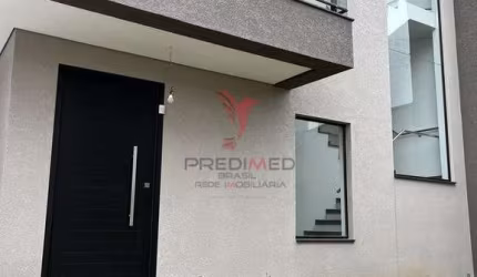 Sobrado Triplex de Alto Padrão em condomínio fechado - Pinhais - PR