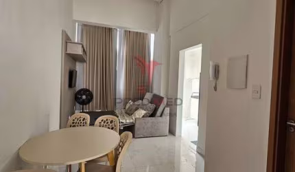 Lindo flat Mobiliado em Intermares