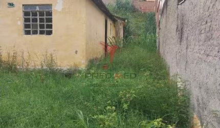 Terreno para venda na Vila São José em Guaratinguetá