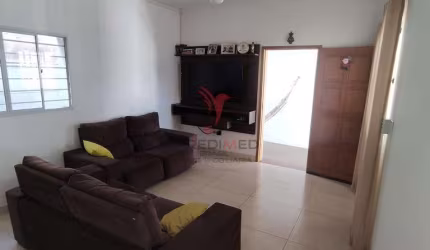 Casa com 3 quartos à venda no Jardim Indepedência, Guaratinguetá  por R$ 580.000
