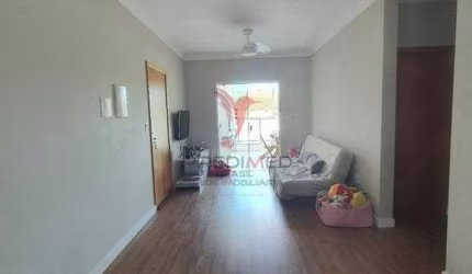 Apartamento com 2 quartos à venda no Residencial Santa Bárbara, Guaratinguetá  por R$ 400.000