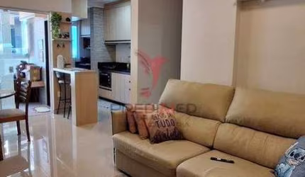 Apartamento mobiliado em Itapema