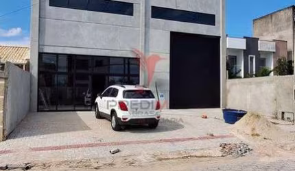 Barracão em Tijucas