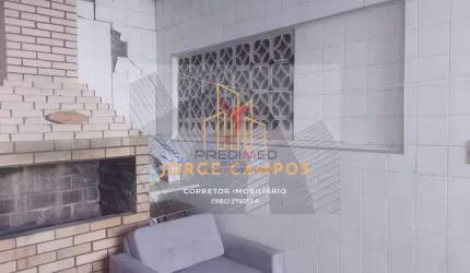 CA – 25176 – CASA TÉRREA COM 3 DORMITÓRIOS À VENDA NA VISTA VERDE