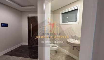 CA-25179 – CASA DE ALTÍSSIMO PADRÃO À VENDA EM TREMEMBÉ / SP
