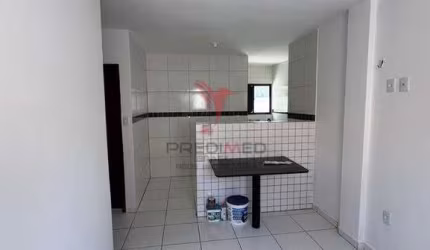 Apartamento de 2 Quartos, suite,primeiro andar, em Paratibe. Vaga de Garagem
