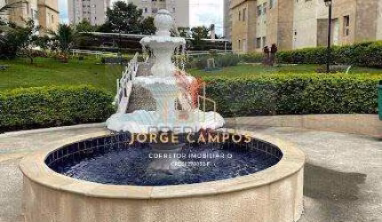 AP-25174- APARTAMENTO À VENDA NO JD ISMÊNIA EM SJCAMPOS/SP
