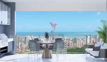 Apartamento no Jardim Luna,.possível só 10 % de entrada,Moderno, Completo ,Bem Localizado!