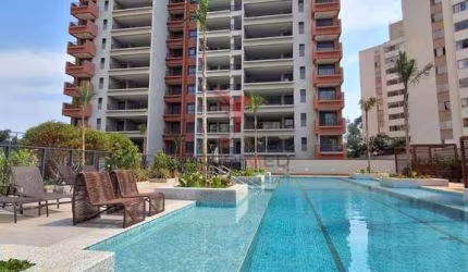 Vendemos em interlagos, apartamento novo,com  churrasqueira na varanda
