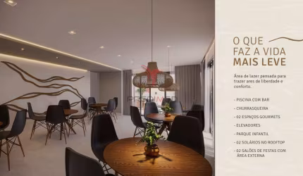 Apartamentos à venda no bairro dos Bancários