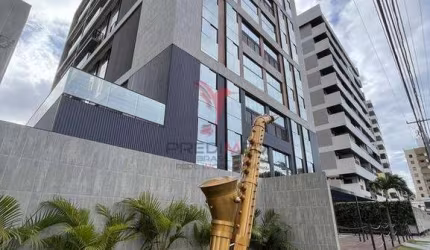 Apartamento novo andar alto, à venda no Cabo Branco!