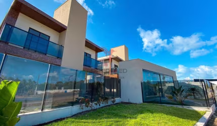 Casa Duplex em Condomínio – Ponta de Campina
