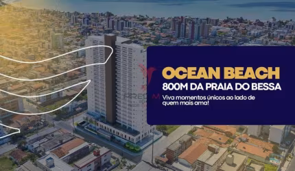 Apartamento à venda na Praia do Bessa