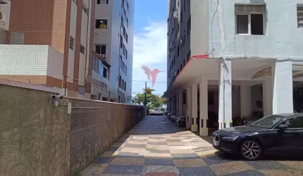 Kitnet mobilada , na quadra da Praia , no Bairro José Menino em Santos