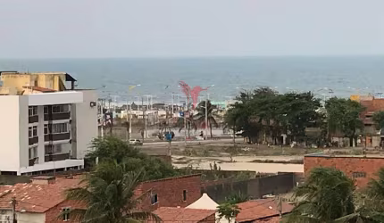 Vendo Apartamento com 2 Suites vista mar na Praia do Futuro, Fortaleza