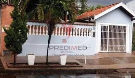 Vendo Casa com Edícula e 4 Vagas de Garagem,no Bairro Perdizes Piracicaba