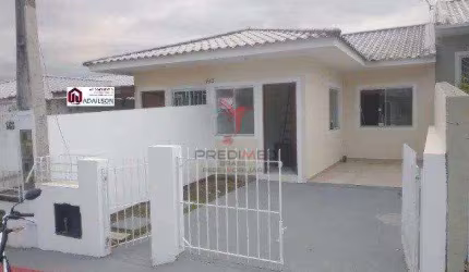 Casa  2 quartos em Bela Vista, Loteamento Jardins, Palhoça  SC -BRASIL