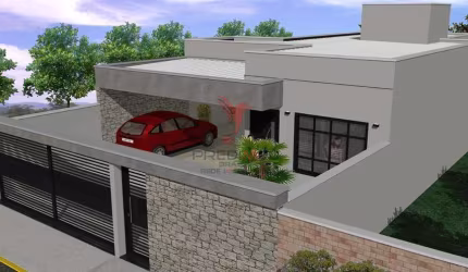 Casa com 3 quartos à venda no Loteamento Villagio Itálian, Guaratinguetá  por R$ 650.000