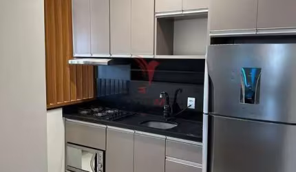 Apartamento mobiliado no Bairro Amizade