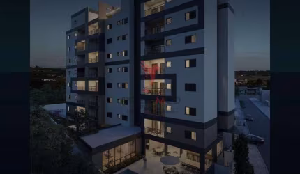 Venda de Apartamentos na planta em São Pedro - SP