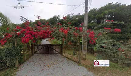 UMA LINDA CHACARA,  A 1 KM DO ASFALTO EM SANTO AMARO DA IMPERATRIZ SC