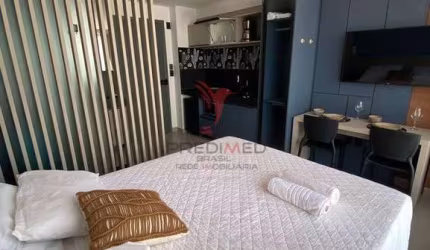Flat Mobiliado, Pronto a morar ,no Jardim Oceania a  50 m da Praia , João Pessoa