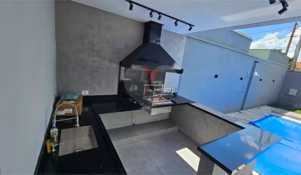 Casa Residencial Jardim Maria Luiza IV