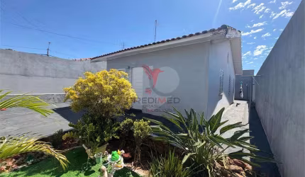 Casa Residencial Conjunto Habitacional Ibaté