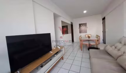 Apartamento Três Quartos, 2 Suites, em Manaira