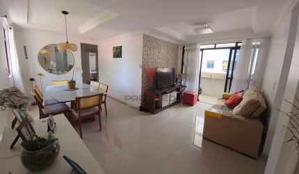 Apartamento Mobilado ,para alugar 3 quartos 110 M2 no Bessa