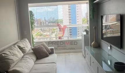 Apartamento Mobilado de 2 Quartos em Manaíra João Pessoa Paraíba