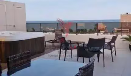 Lindo apartamento com 2 quartos em Tambaú