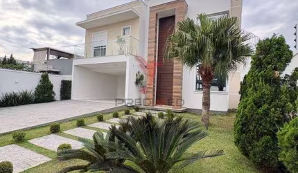 Luxuosa Casa em Tijucas,  aceita financiamento bancário e imoveis! Pronta para Morar