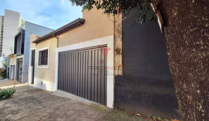 Vendo Imóvel com vocação Comercial na Rua São João, Piracicaba