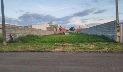 Terreno no Condomínio Jacarandá em Engenheiro Coelho - 500m² de Oportunidades!