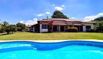 VENDO Magnífica Casa plana em Itu/SP, com piscina , vista deslumbrante e sossego total
