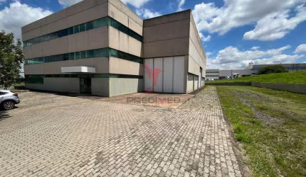 Vendo excelente GALPÃO INDUSTRIAL em condomínio fechado com total segurança 24 h