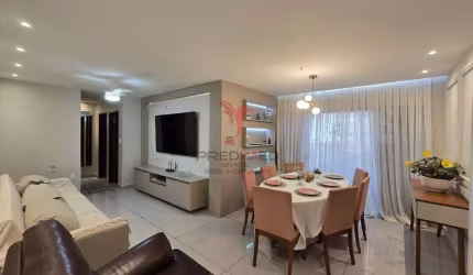 Apartamento de 3 Quartos, Varanda, móveis projetados,Manaíra João Pessoa/ Paraíba