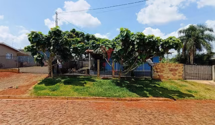 Casa de Vila em São Miguel do Iguaçu - Centro - São Miguel do Iguaçu/PR